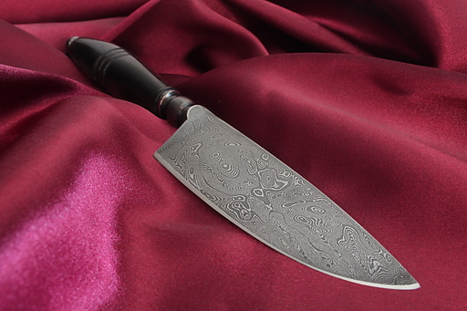 Nóż stylizowany na argentyńskie "Gaucho"